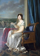 Brautbild Katharina Königin von Westphalen von Johann Baptist Seele ca 1807 Wikipedia