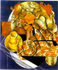 Juan Gris Roses Foto Wikipedia