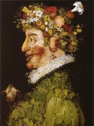 Arcimboldo Frühling