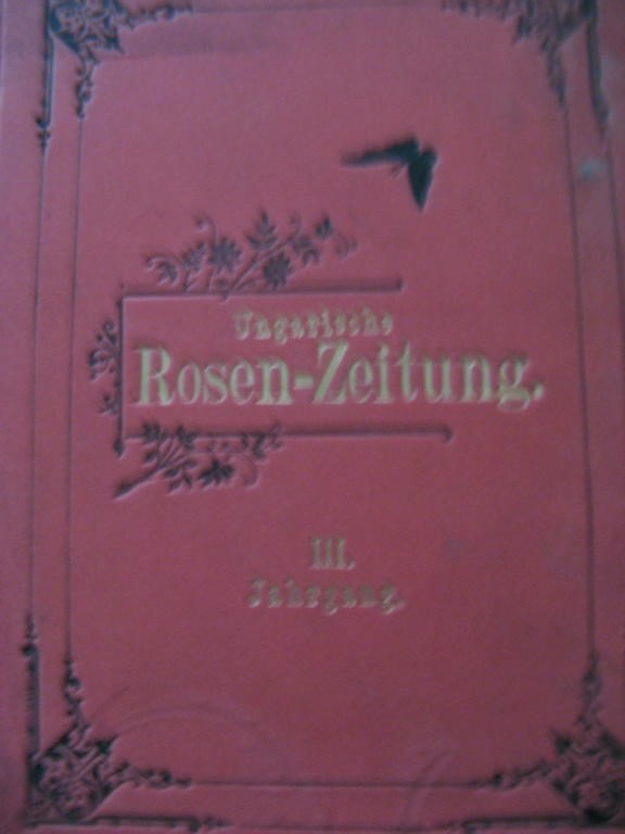 Ungarische Rosenzeitung