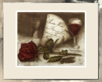 Rose und Wein Bernd Lehmann m. frdl. Genehmigung