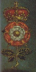 Tudor-Wappen