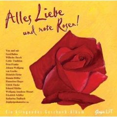 Alles Liebe und Rote Rosen - CD