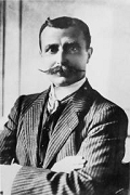 Louis Bleriot Foto Wikipedia